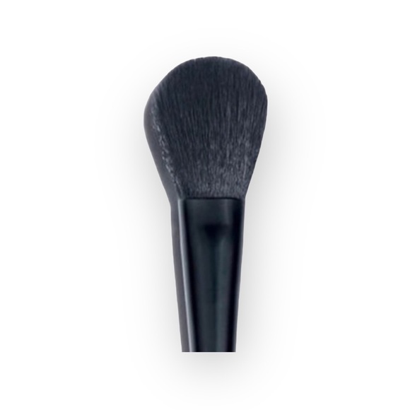 new MeMeMe ㋛ Professional Makeup Blush Brush ㋛ Matte Black ㋛ Teddy Bear Soft ㋛ - Picture 4 of 14